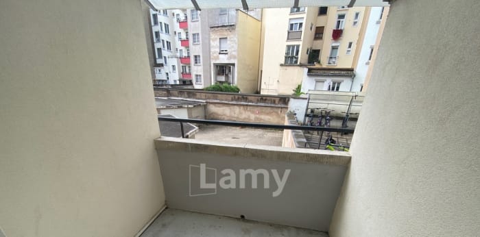 Image 3 sur 6 - Appartement  ·  Location · Strasbourg (67000) · 1 pièce · 32m²