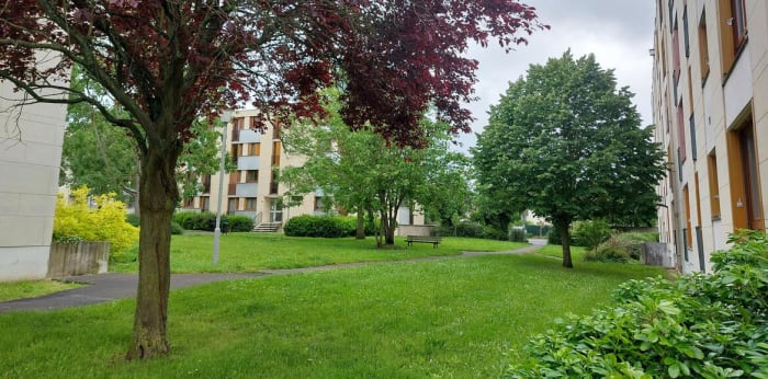 Image 2 sur 14 - Appartement  ·  Location · Compiegne (60200) · 1 pièce · 30m²