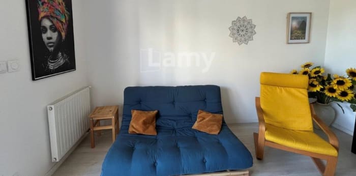 Image 6 sur 12 - Appartement  ·  Location · Clermont Ferrand (63100) · 2 pièces · 51m²