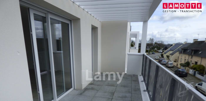 Image 2 sur 6 - Appartement  ·  Location · Vern Sur Seiche (35770) · 3 pièces · 67m²