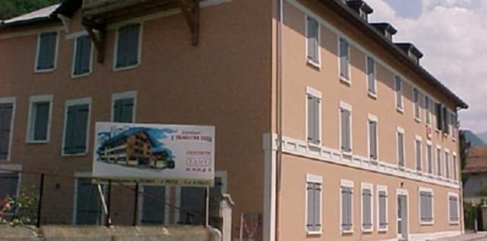 Image 5 sur 19 - Appartement  ·  Location · Grand Aigueblanche (73260) · 2 pièces · 38m²