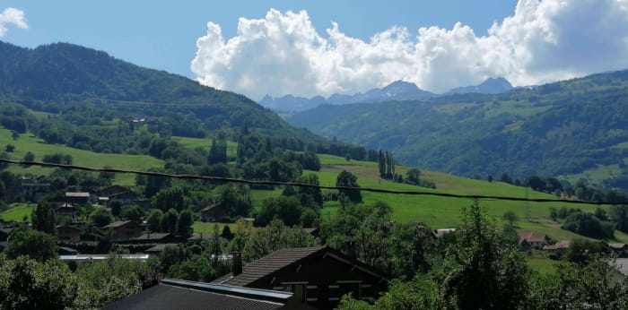 Image 16 sur 19 - Appartement  ·  Location · Grand Aigueblanche (73260) · 2 pièces · 38m²