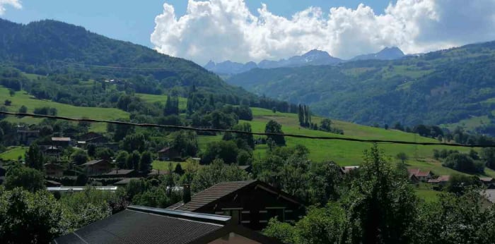 Image 4 sur 19 - Appartement  ·  Location · Grand Aigueblanche (73260) · 2 pièces · 38m²