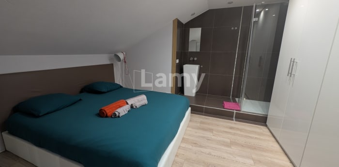 Image 4 sur 8 - Appartement  ·  Location · Chens Sur Leman (74140) · 83m²