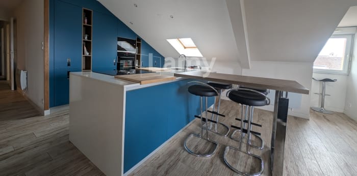 Image 2 sur 8 - Appartement  ·  Location · Chens Sur Leman (74140) · 83m²