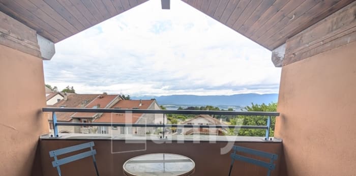 Image 8 sur 8 - Appartement  ·  Location · Chens Sur Leman (74140) · 83m²