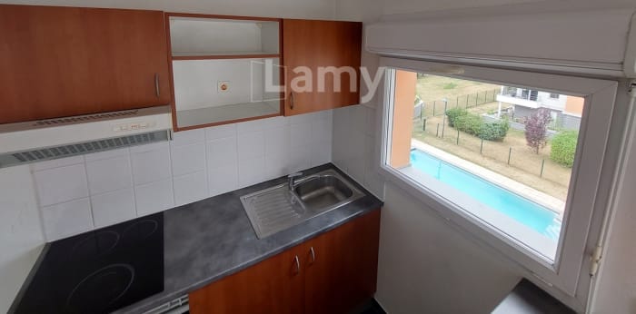 Image 2 sur 11 - Appartement  ·  Location · Valenciennes (59300) · 3 pièces · 55m²