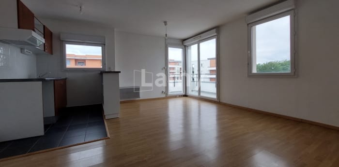 Image 7 sur 11 - Appartement  ·  Location · Valenciennes (59300) · 3 pièces · 55m²