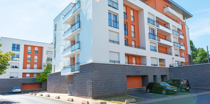 Image 1 sur 11 - Appartement  ·  Location · Valenciennes (59300) · 3 pièces · 55m²