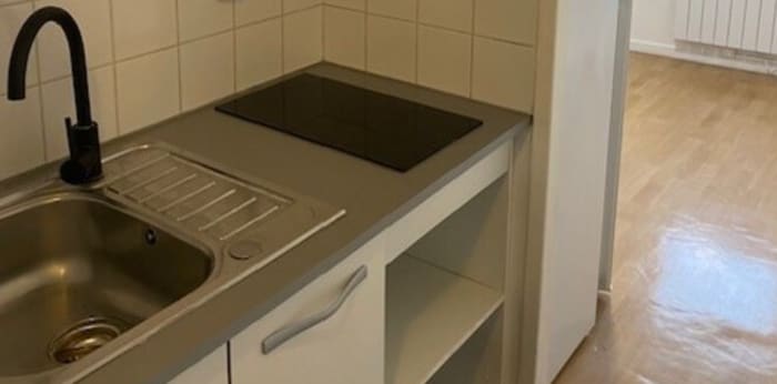 Image 2 sur 3 - Appartement  ·  Location · Bordeaux (33000) · 1 pièce · 21m²
