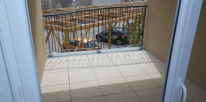 Image 4 sur 6 - Appartement  ·  Location · Tours (37100) · 3 pièces · 90m²