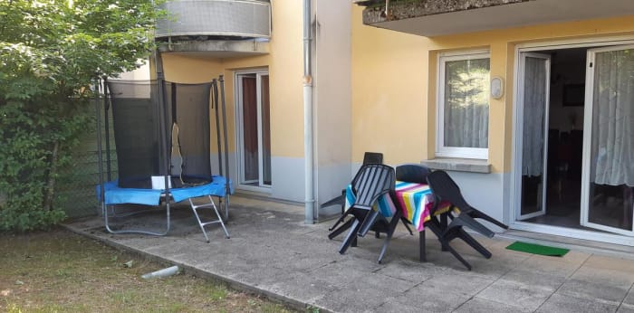 Image 10 sur 25 - Appartement  ·  Location · Besancon (25000) · 4 pièces · 85m²