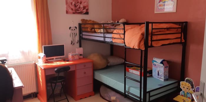Image 18 sur 25 - Appartement  ·  Location · Besancon (25000) · 4 pièces · 85m²
