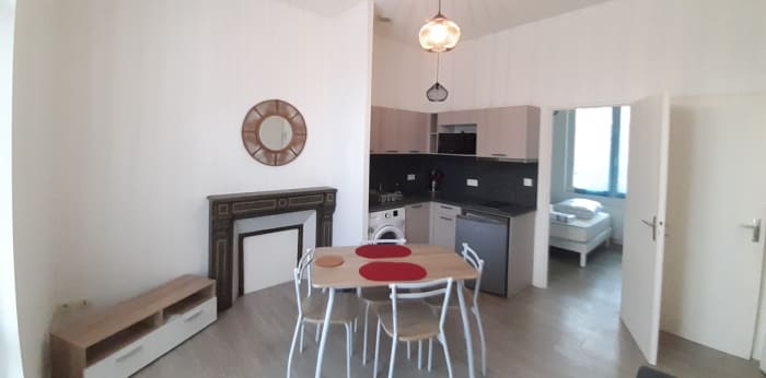 Image 8 sur 10 - Appartement  ·  Location · Les Sables D Olonne (85100) · 2 pièces · 26m²