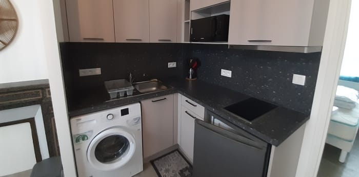 Image 4 sur 10 - Appartement  ·  Location · Les Sables D Olonne (85100) · 2 pièces · 26m²