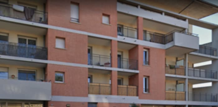 Image 1 sur 1 - Appartement  ·  Location · Toulouse (31300) · 1 pièce · 21m²