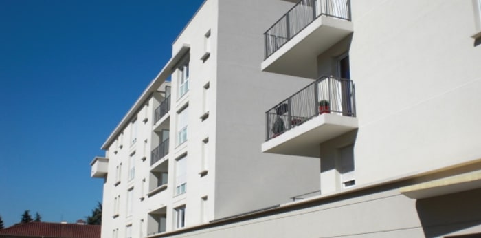 Image 4 sur 6 - Appartement  ·  Location · Lyon (69008) · 2 pièces · 49m²