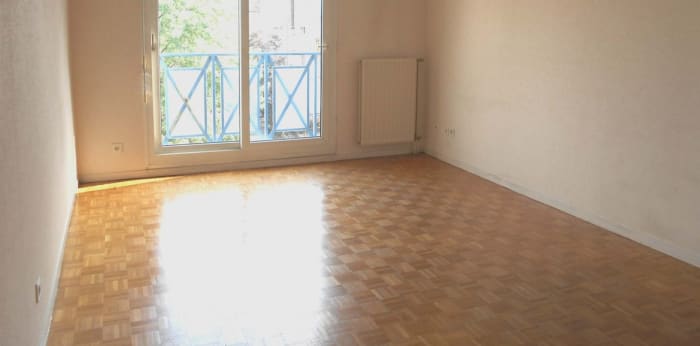 Image 1 sur 6 - Appartement  ·  Location · Lyon (69002) · 2 pièces · 48m²