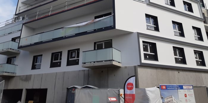 Image 17 sur 18 - Appartement  ·  Location · Lille (59000) · 2 pièces · 42m²