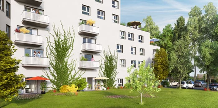 Image 1 sur 18 - Appartement  ·  Location · Lille (59000) · 2 pièces · 42m²
