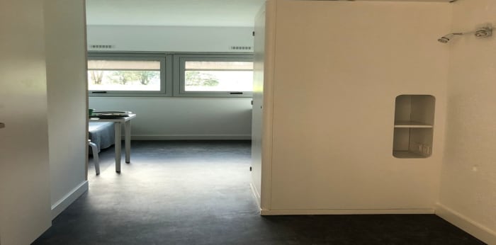 Image 1 sur 5 - Appartement  ·  Location · Talence (33400) · 1 pièce · 18m²