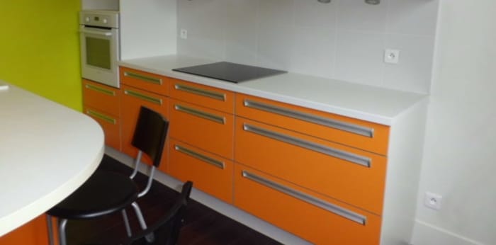 Image 2 sur 8 - Appartement  ·  Location · Besancon (25000) · 3 pièces · 62m²