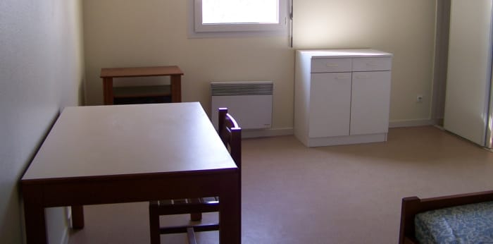 Image 3 sur 3 - Appartement  ·  Location · Vannes (56000) · 1 pièce · 19m²
