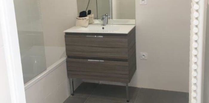 Image 1 sur 20 - Appartement  ·  Location · Lyon (69005) · 3 pièces · 60m²