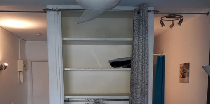 Image 6 sur 11 - Appartement  ·  Location · Aix En Provence (13090) · 1 pièce · 18m²