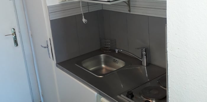 Image 8 sur 11 - Appartement  ·  Location · Aix En Provence (13090) · 1 pièce · 18m²
