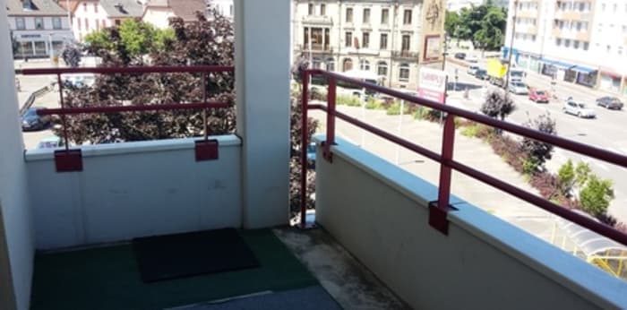 Image 2 sur 5 - Appartement  ·  Location · Colmar (68000) · 2 pièces · 49m²