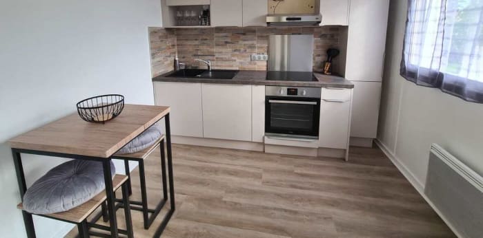 Image 9 sur 14 - Appartement  ·  Location · Besancon (25000) · 1 pièce · 35m²