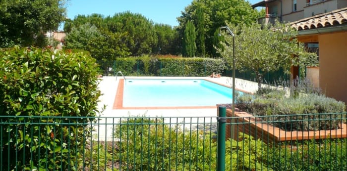Image 1 sur 5 - Appartement  ·  Location · Colomiers (31770) · 1 pièce · 27m²