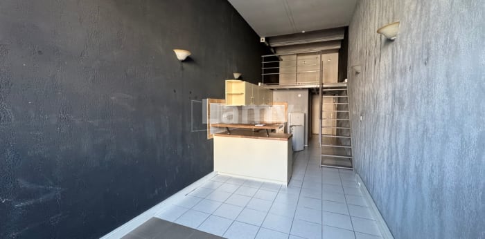 Image 2 sur 5 - Appartement  ·  Location · Tourcoing (59200) · 1 pièce · 40m²