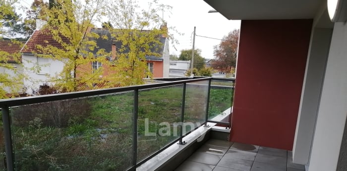 Image 3 sur 6 - Appartement  ·  Location · Nantes (44300) · 3 pièces · 65m²