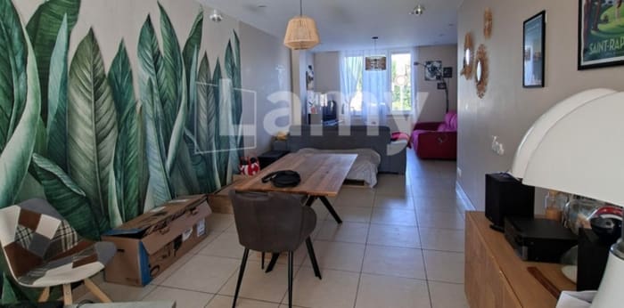 Image 15 sur 19 - Maison/villa  ·  Location · Aulnoy Lez Valenciennes (59300) · 6 pièces · 191m²