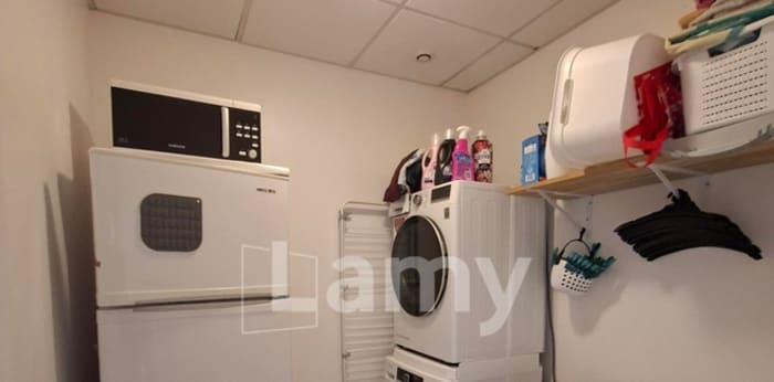 Image 12 sur 19 - Maison/villa  ·  Location · Aulnoy Lez Valenciennes (59300) · 6 pièces · 191m²