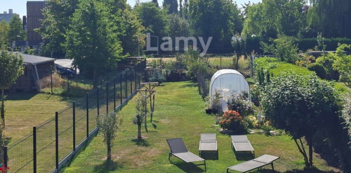 Image 17 sur 19 - Maison/villa  ·  Location · Aulnoy Lez Valenciennes (59300) · 6 pièces · 191m²
