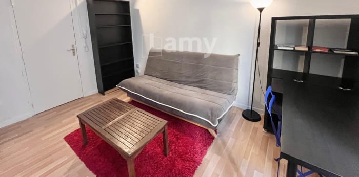 Image 1 sur 7 - Appartement  ·  Location · Aix En Provence (13100) · 1 pièce · 19m²