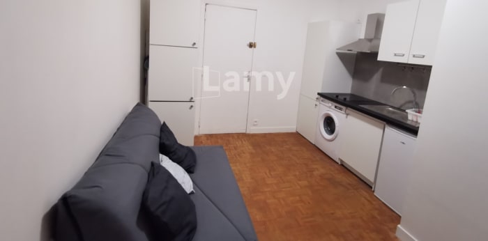 Image 3 sur 3 - Appartement  ·  Location · Paris (75012) · 1 pièce · 14m²