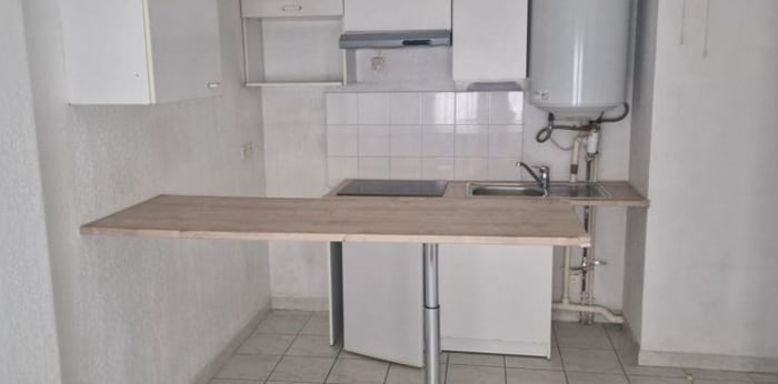 Image 3 sur 4 - Appartement  ·  Location · Aix En Provence (13090) · 2 pièces · 27m²