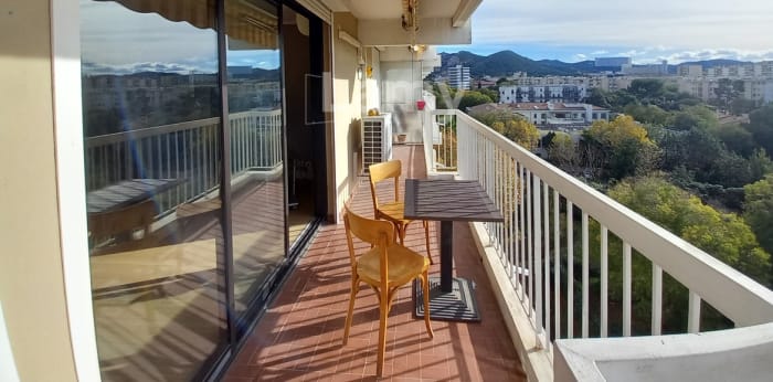 Image 6 sur 12 - Appartement  ·  Location · Marseille (13010) · 4 pièces · 87m²