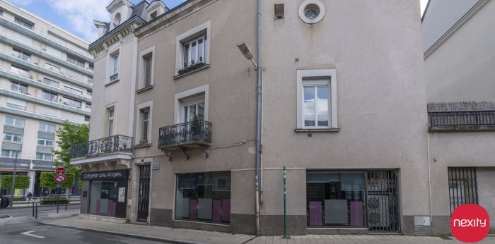 Image 30 sur 30 - Appartement  ·  Location · Angers (49100) · 3 pièces · 67m²