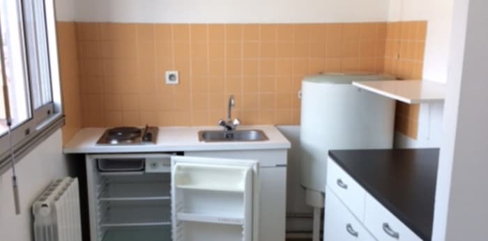 Image 5 sur 6 - Appartement  ·  Location · Besancon (25000) · 1 pièce · 26m²