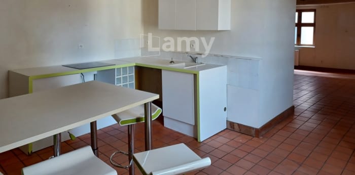 Image 4 sur 5 - Appartement  ·  Location · Rennes (35000) · 3 pièces · 88m²