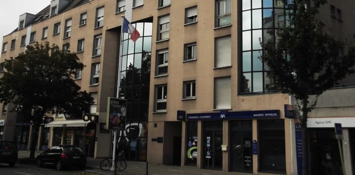 Image 1 sur 6 - Appartement  ·  Location · Mulhouse (68200) · 1 pièce · 25m²