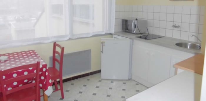 Image 2 sur 5 - Appartement  ·  Location · Vesoul (70000) · 1 pièce · 27m²