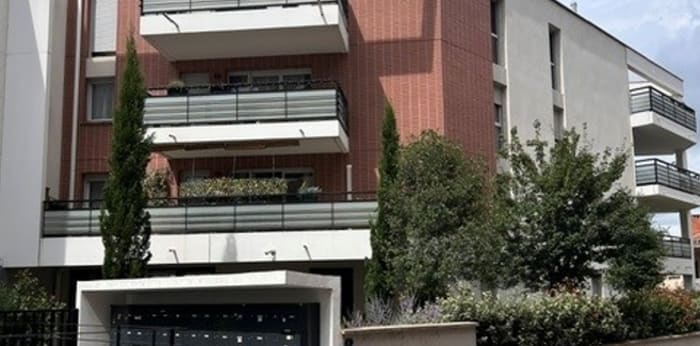 Image 5 sur 12 - Appartement  ·  Location · Toulouse (31400) · 3 pièces · 62m²