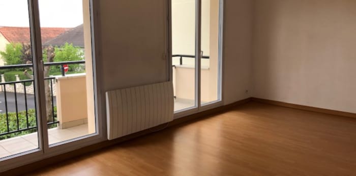 Image 2 sur 9 - Appartement  ·  Location · Poissy (78300) · 2 pièces · 49m²