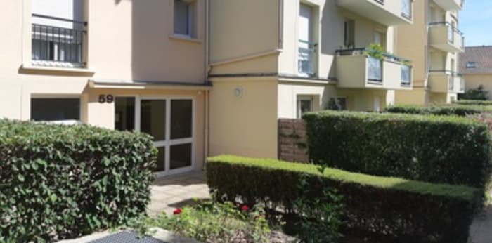 Image 7 sur 9 - Appartement  ·  Location · Poissy (78300) · 2 pièces · 49m²